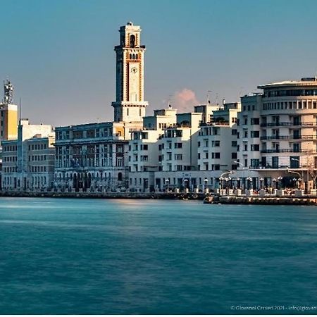 Casa Fronte Del Porto Daire Bari Dış mekan fotoğraf