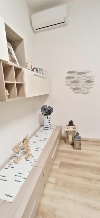 Casa Fronte Del Porto Daire Bari Dış mekan fotoğraf