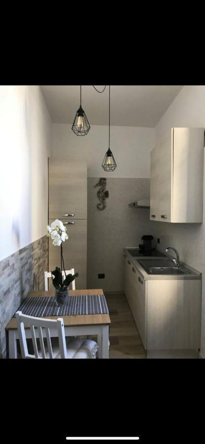 Casa Fronte Del Porto Daire Bari Dış mekan fotoğraf