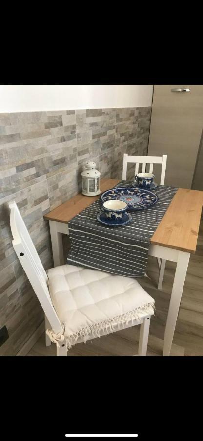 Casa Fronte Del Porto Daire Bari Dış mekan fotoğraf