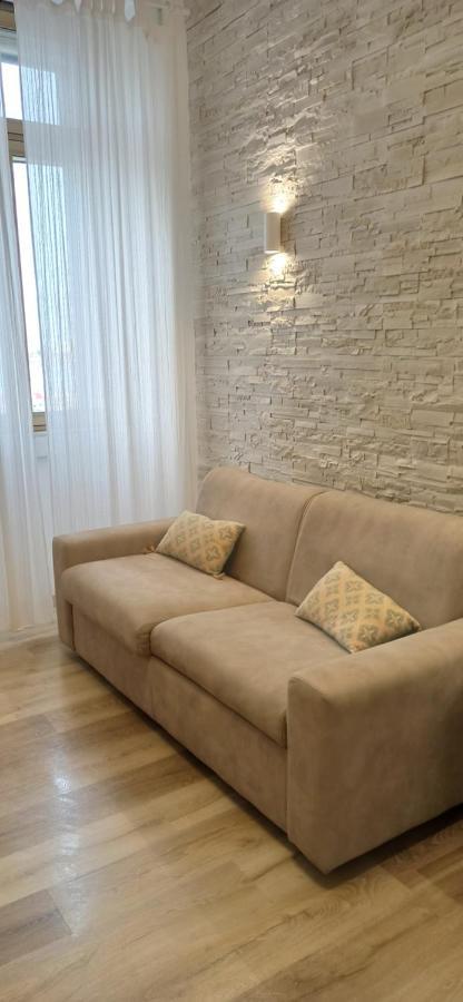 Casa Fronte Del Porto Daire Bari Dış mekan fotoğraf