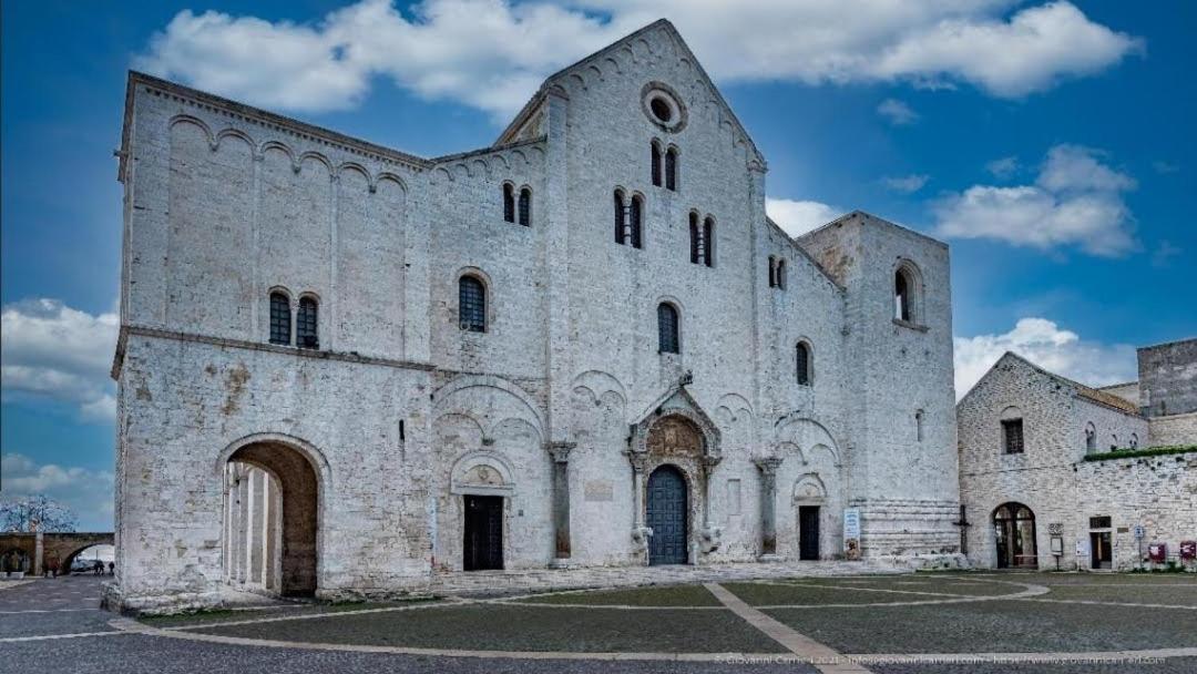 Casa Fronte Del Porto Daire Bari Dış mekan fotoğraf